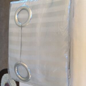 Shower curtains